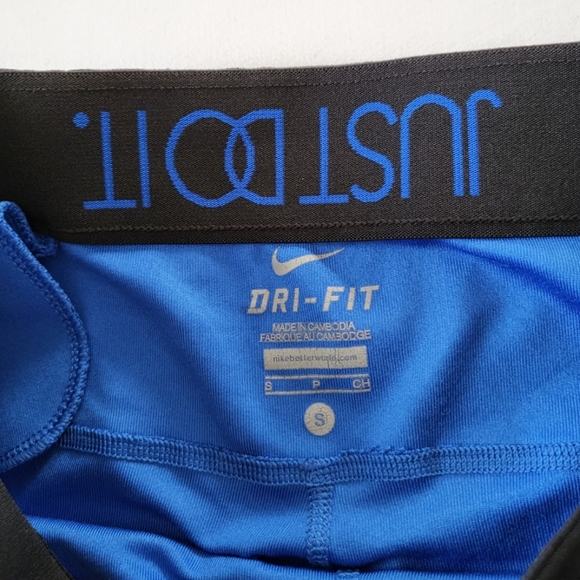 Like New Nike Dri Fit Capris Tights - Picture 6 of 6